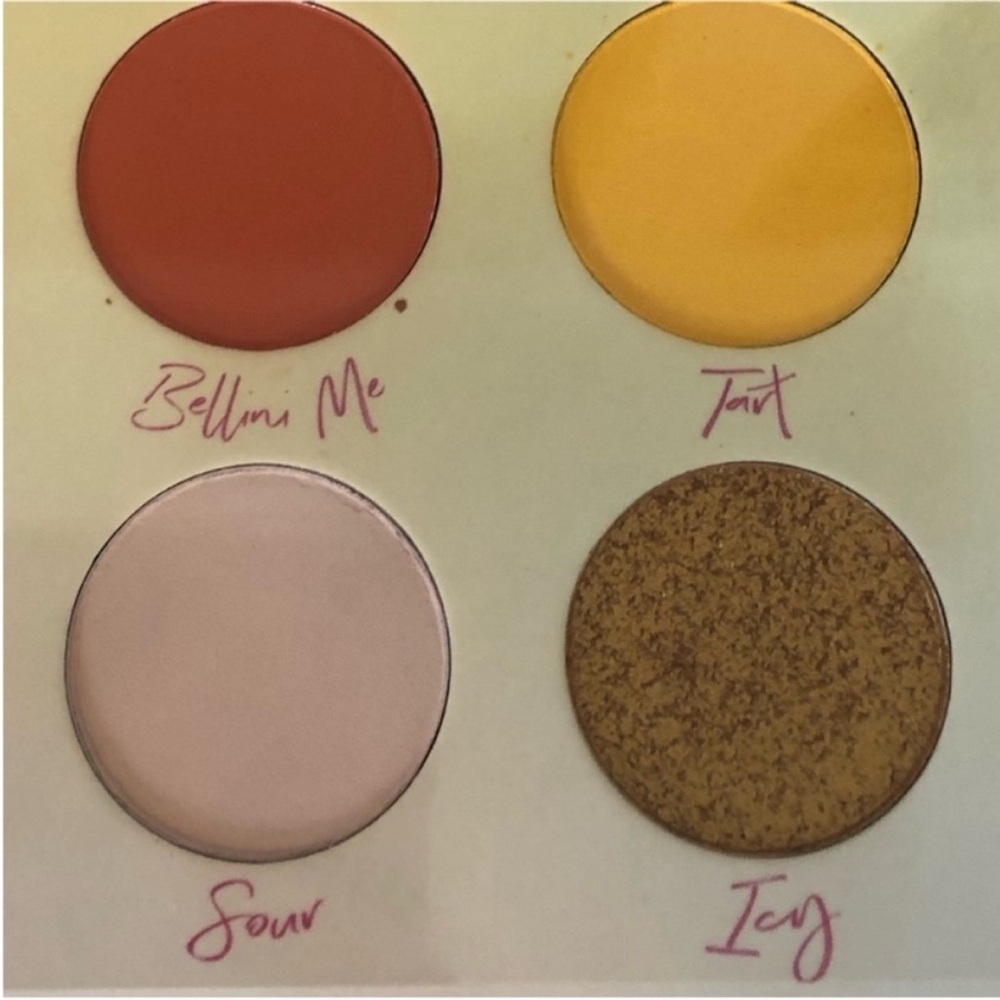 Beauty Bakerie Sour Ya Doin? Eyeshadow Palette - Picture 6 of 10
